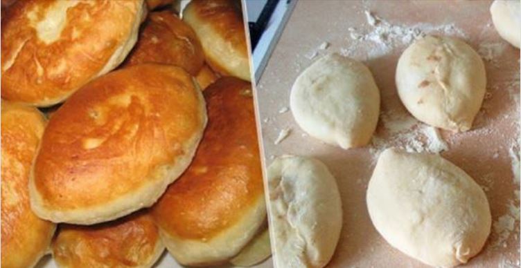 От этих пирожков не потолстеешь. Запиши рецепт — очень вкусно и не вредно! Подаю только со сметаной