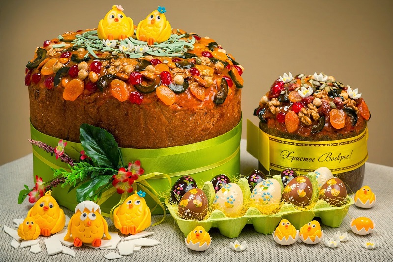 Пасхальный кулич как с картинки. 20 советов для приготовления потрясающей праздничной выпечки