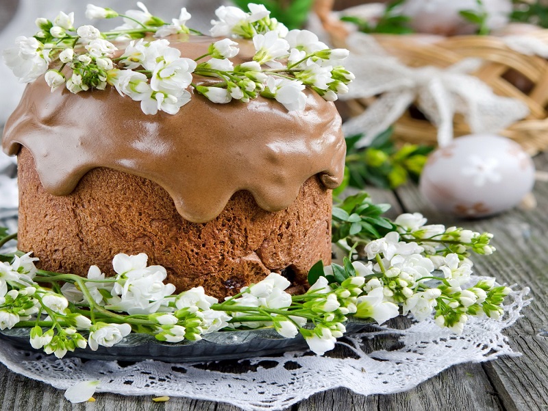 Пасхальный кулич как с картинки. 20 советов для приготовления потрясающей праздничной выпечки