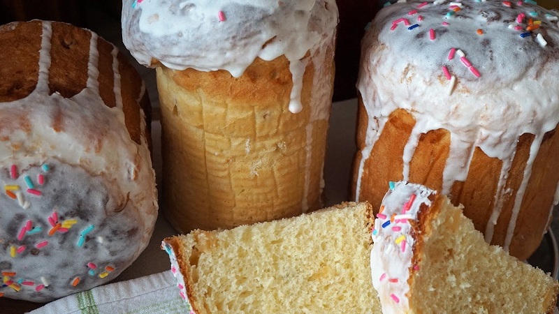 Пасхальный кулич как с картинки. 20 советов для приготовления потрясающей праздничной выпечки