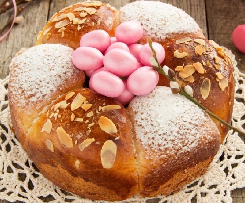 Пасхальный кулич как с картинки. 20 советов для приготовления потрясающей праздничной выпечки