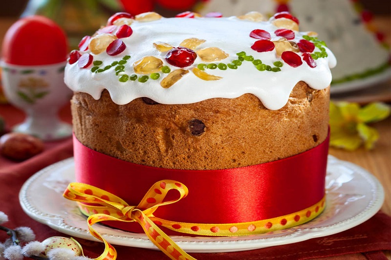 Пасхальный кулич как с картинки. 20 советов для приготовления потрясающей праздничной выпечки
