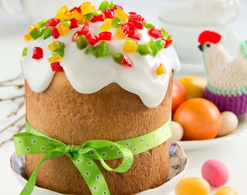 Пасхальный кулич как с картинки. 20 советов для приготовления потрясающей праздничной выпечки