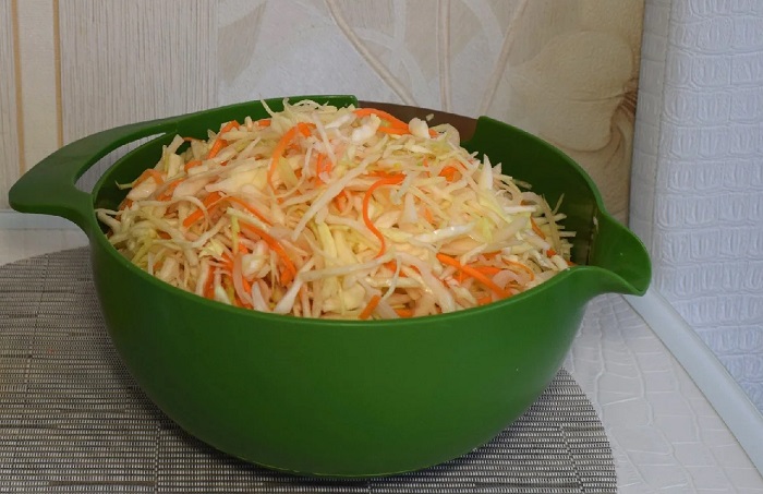 Почему я не жарю и не тушу капусту. Новый способ приготовления