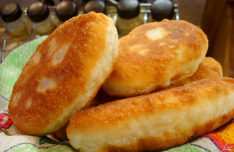 От этих пирожков не потолстеешь. Запиши рецепт — очень вкусно и не вредно! Подаю только со сметаной