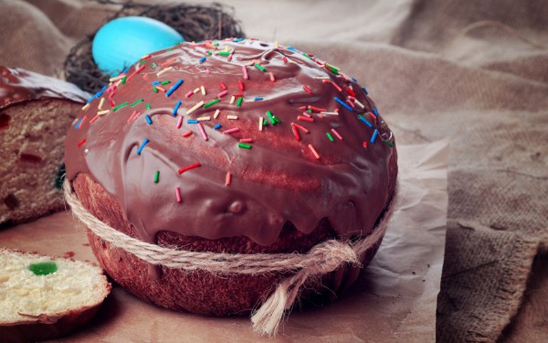 Пасхальный кулич как с картинки. 20 советов для приготовления потрясающей праздничной выпечки