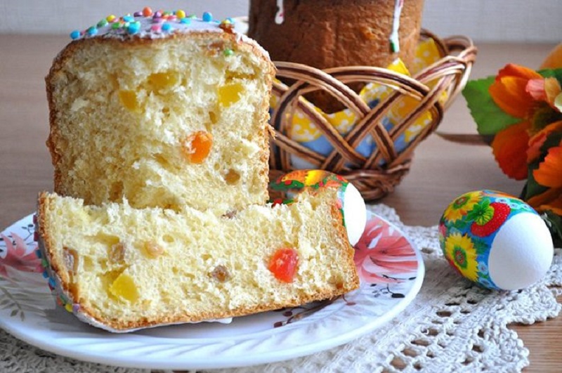 Пасхальный кулич как с картинки. 20 советов для приготовления потрясающей праздничной выпечки
