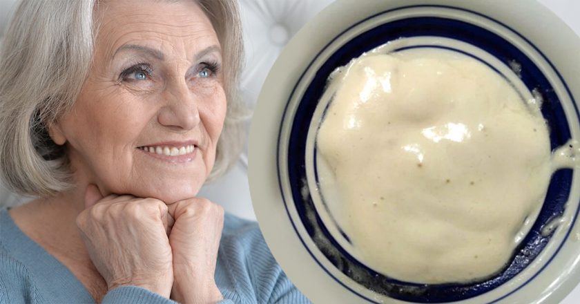 Моей бабушке 83 года, но никто не дает ей больше 60! Спасибо госпоже соде за неувядающую красоту. В твоем кухонном шкафчике хранится сокровище