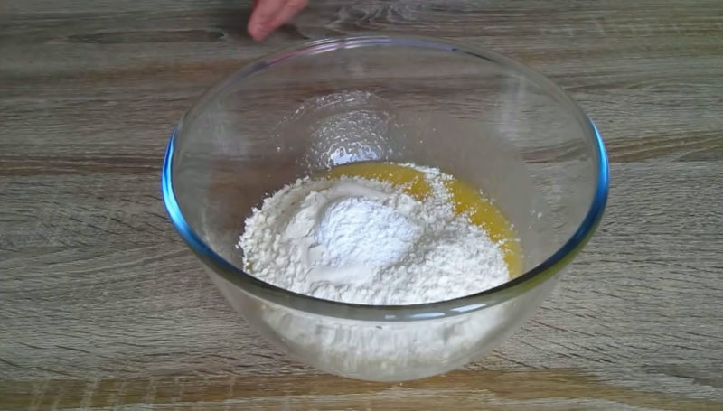 Это самое быстрое и вкусное печенье к чаю — попробуйте сами