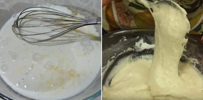 Из пакета кефира гора вкуснятины! Пышные жареные пирожки с начинкой из сочных ягод. Начинки из картофеля, капусты и повидла оставь для зимы!