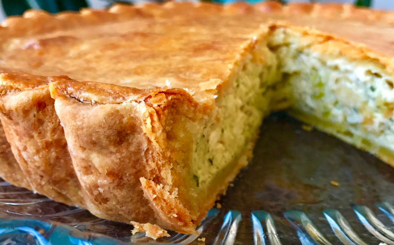 5 несладких пирогов от кудесницы Ольги Матвей. Вкусная и сытная выпечка
