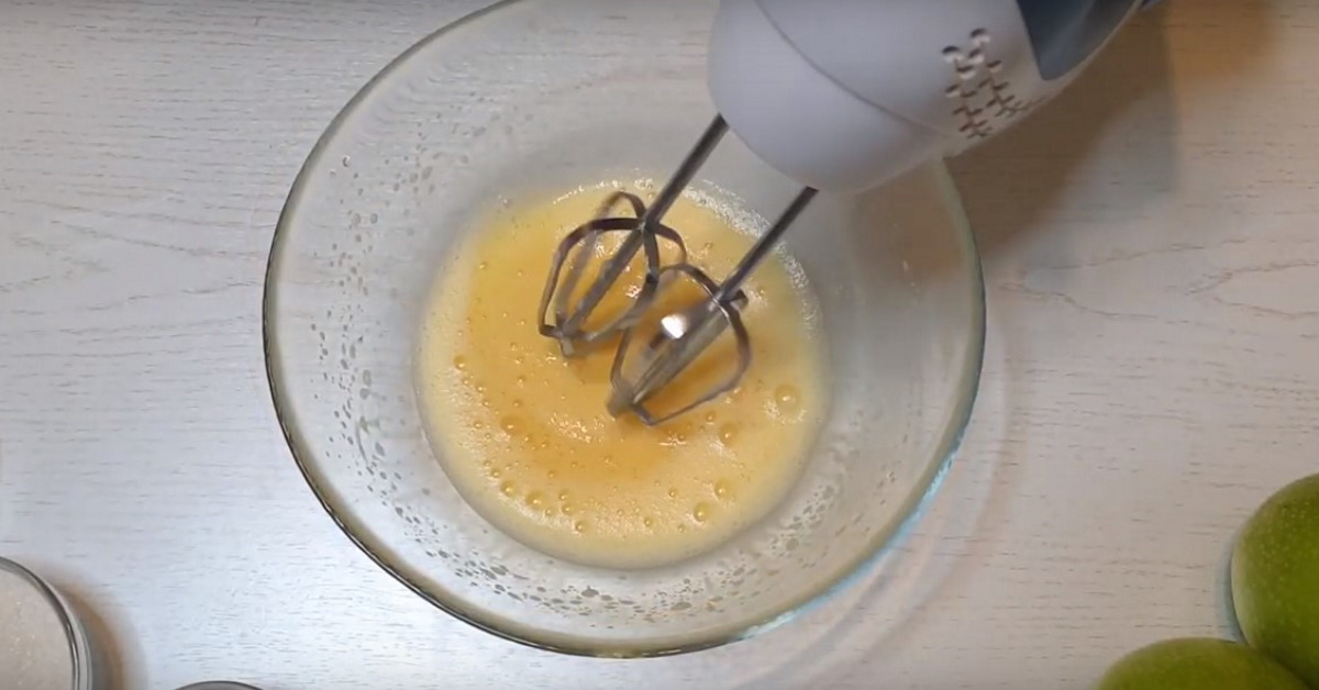 Мягкое яблочное печенье на итальянский манер и его точный рецепт