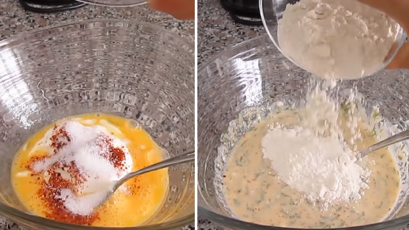 Картофель, приготовленный в сметанном кляре, — настоящий деликатес