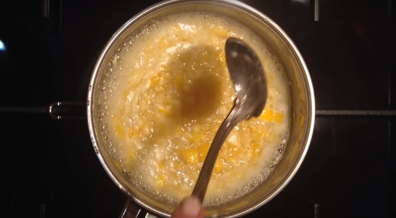 Как приготовить вкусное и полезное лимонное варенье