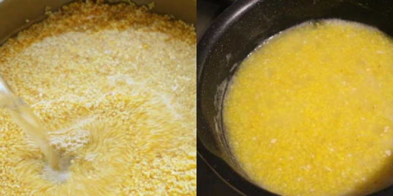 Самая стройнящая каша: всего 4 дня, а 4 кг как корова языком слизала! Помогла экстренно сбросить ненужное
