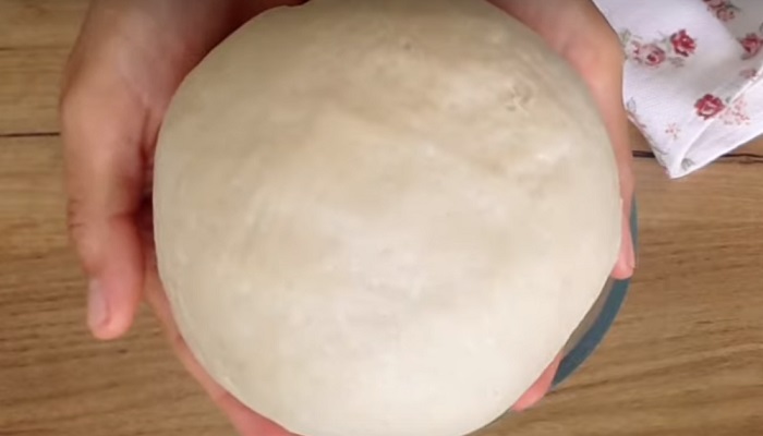 Рецепт теста на растительном масле и кипятке