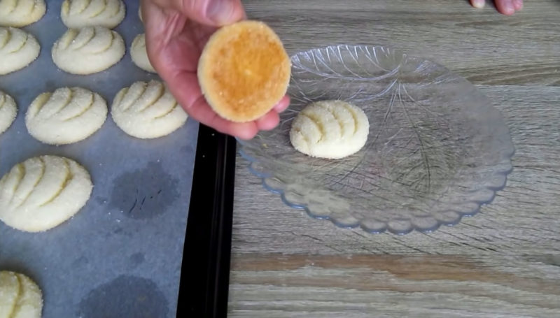 Это самое быстрое и вкусное печенье к чаю — попробуйте сами