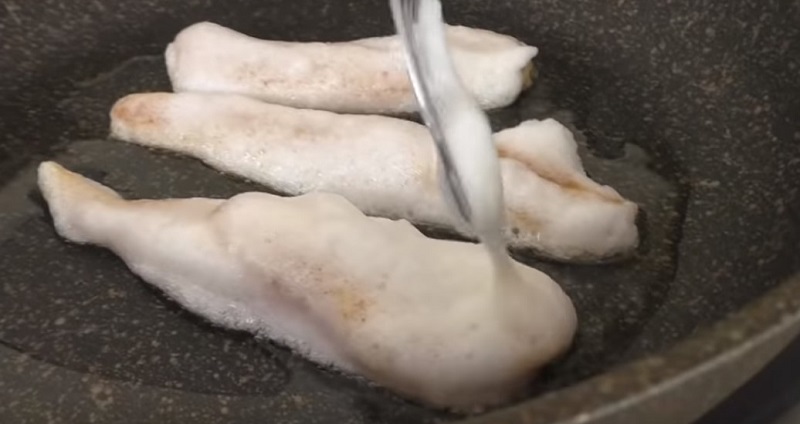 Зачем заливать яйцами куриную грудку