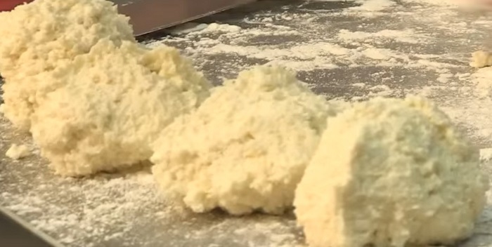 Пышные сырники как пончики (до этого рецепта никогда не получались такими пухленькими)